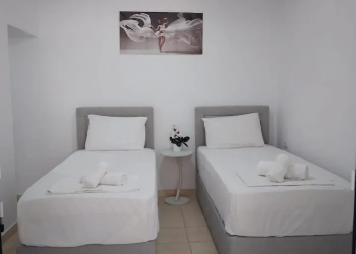 Appartamento Adriatik Ksamil